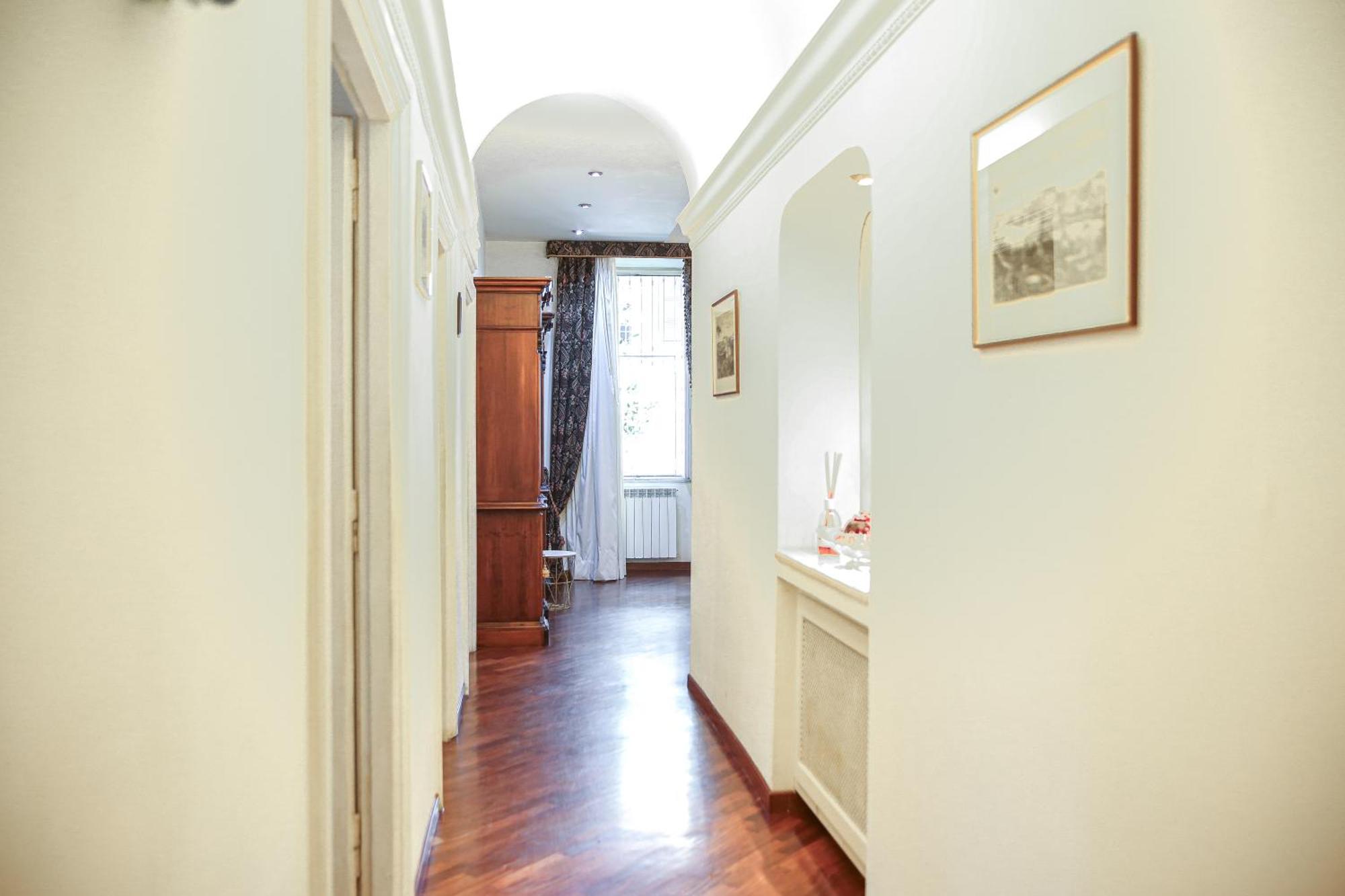 Bpremium Apartment ローマ エクステリア 写真