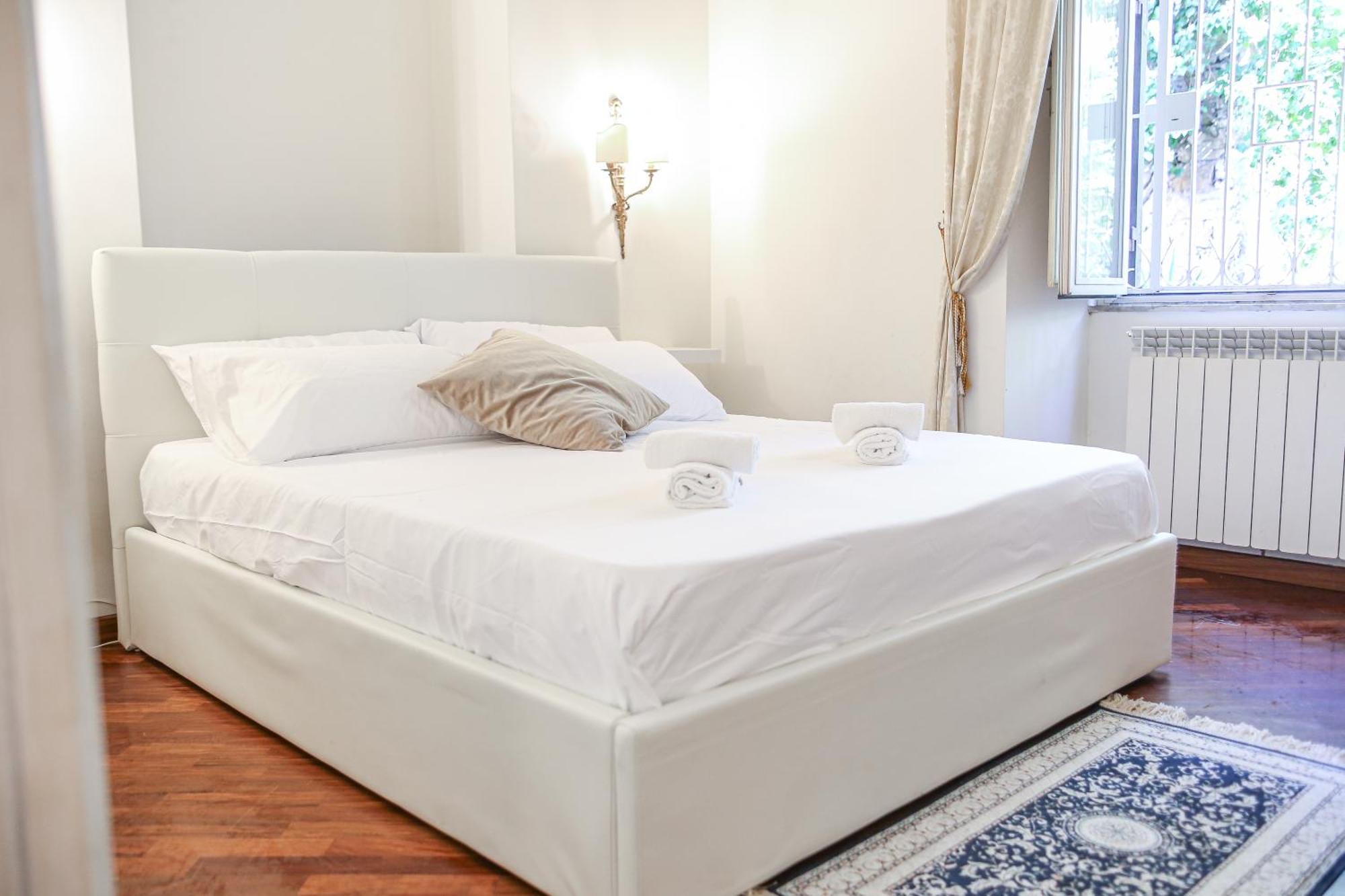Bpremium Apartment ローマ エクステリア 写真